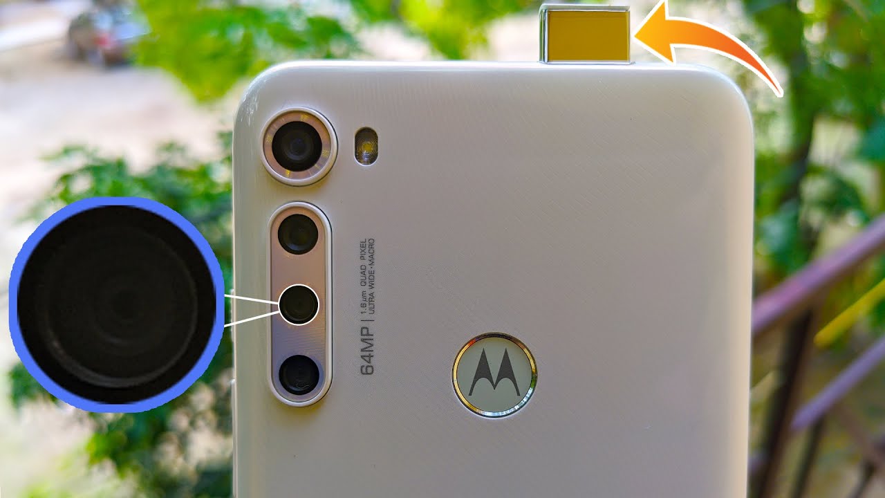 Motorola One Fusion Plus Camera Tips & Tricks - Full Camera Features Test 🔥🔥
