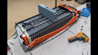 2017+ Prius Gen4 battery NiMH to Lithium swap - step by step screenshot 5