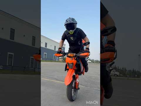 KTM 690SMCR Street