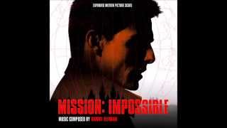 Mission: Impossible I II III Ghost Protocol Rogue Nation Theme chords