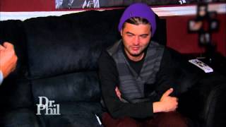 Dr. Phil Surprises Relapsing Reality Star Todd Herzog at His Home