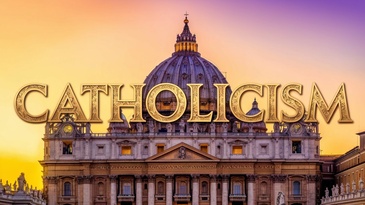 How Did the Catholicism Start? The Wonders of Catholicism Discovering ...