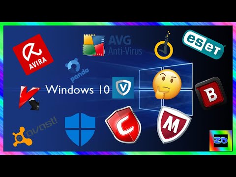 Meilleur Antivirus 2020 Lequel Choisir Youtube
