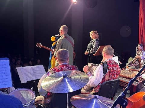 ШАБЛЯ&ЗАЗНХ - Клята війна /Живий звук/