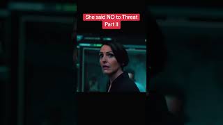 Hostage - She said NO to Threat (Part II) #movies #threat #mustwatch #viral #fyp #2025movies
