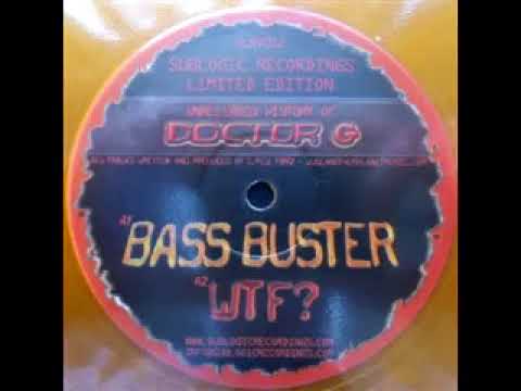 Doctor G — Unreleased History Of Doctor G - [SLRV012] - B1 - Real Ruff Beats