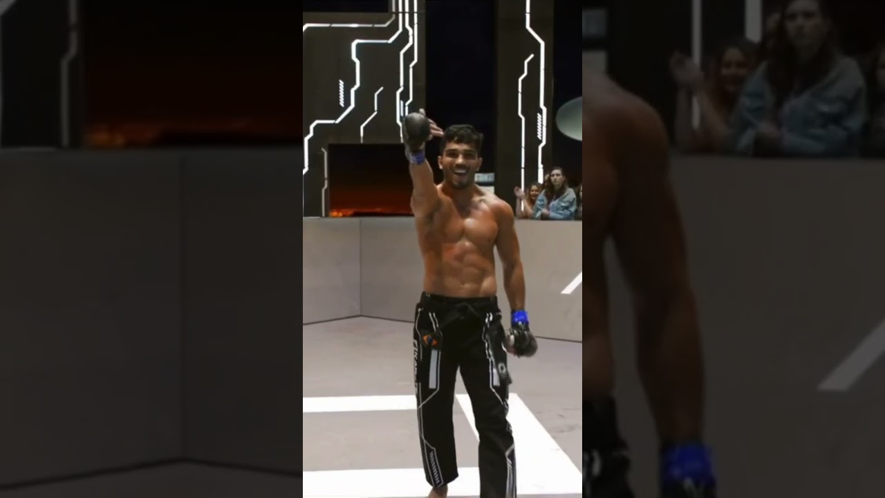 The Pitbull vs The Boogieman - November 3rd