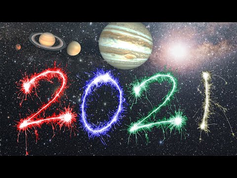Video: Astronomische Ereignisse, Die Dieses Jahr Stattfinden Werden