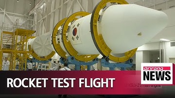 South Korea to test launch domestically-produced rocket on October 25