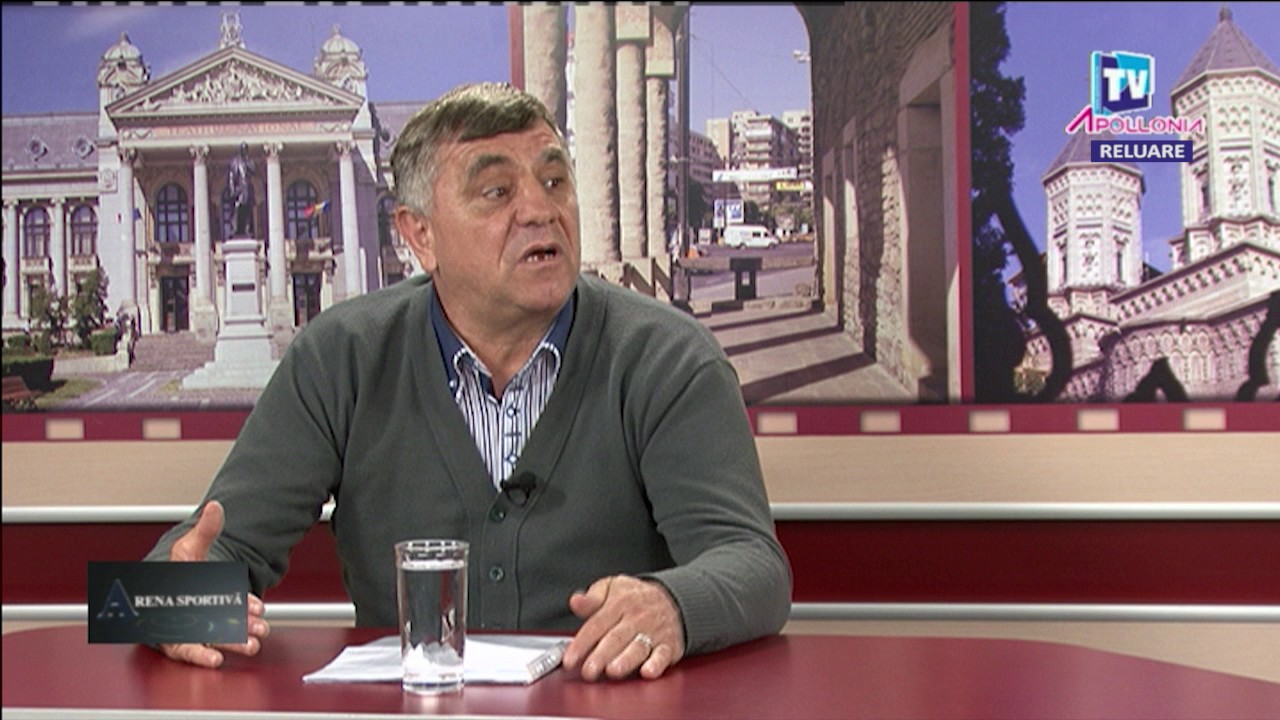 Arena Sportiva | 08.05.2017 | Adrian Marin, invitat Nicu Branzei | Box