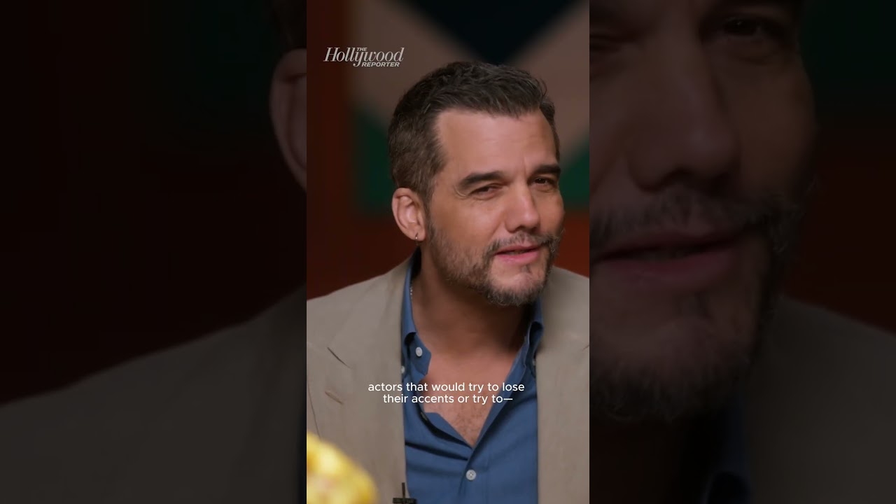 #WagnerMoura Opens Up About Being a Proud Brazilian at the #THRRoundtable for Actors #shorts