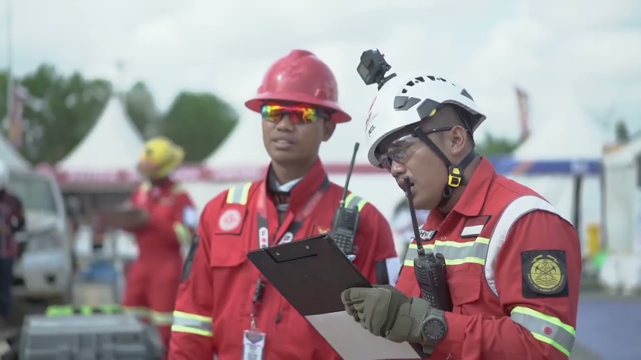 Road Accident Rescue , High Angle Rescue, &  Underwater Rescue & Recovery Challenge 20th IFRC DAY 6