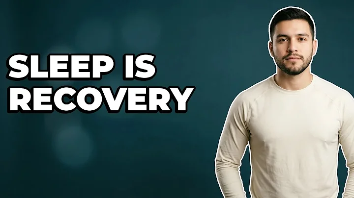 What Role Does Sleep Play In Post-Workout Recovery?