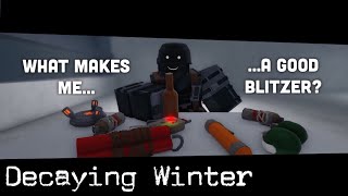 Blitzer Evacuation Solo Win | Decaying Winter