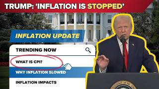 Inflation Slowed to 2.7%: What the New CPI Report Shows