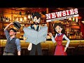 KING OF NEW YORK Newsies (Cover by OngakuVA ft. @ArianeMMusic)
