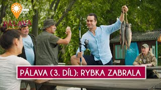 Pálava (3. díl): Rybka zabrala