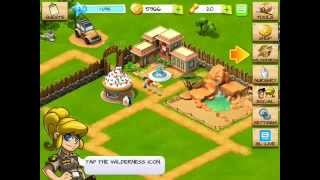 Wonder Zoo GAMEPLAY (iPhone,iPod,iPad)