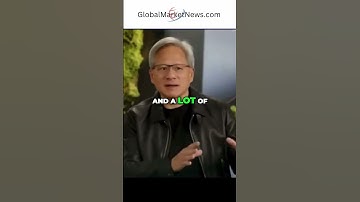 NVIDIA CEO  Jensen Huang: ‘The Biggest Wave of AI Is Coming