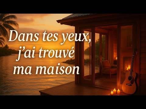 DANS TES YEUX J AI TROUVÉ MA MAISON Une Chanson Zouk Love émouvante Et Sincère 