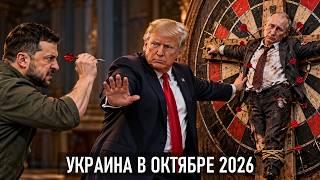 Таро-прогноз по Украине на октябрь 2026 года