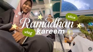 vlog | huru hara puasaa + lebaran + kulyeah week 9