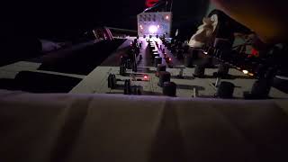 UDO DMNO into Hologram Microcosm + Erica Synths Hexdrums - Late Night Jam