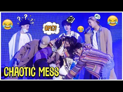 BTS Being Cute and Funny On Behind The Scene