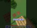 本物はどっち？ 2026年1月8日 #マイクラ