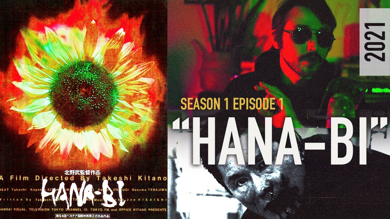 Takeshi Kitano's HANA-BI (1997) - A Japanese Crime Classic