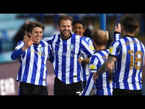 Sheffield Wed Cardiff Goals And Highlights