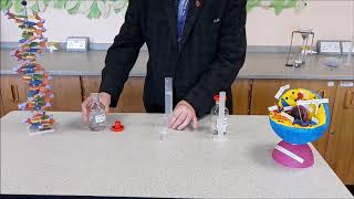 GCSE Chemistry Temperature Change Required Practical Lesson