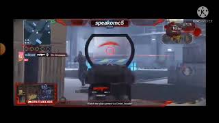 Mc5||SQUAD SB PART 2 VS (CABU,SONG,VISION,AND OTHER)#fps60