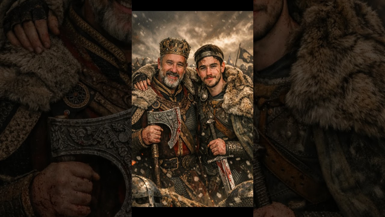 “BAJO EL CIELO DE VALHALLA”