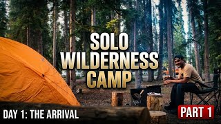 24 Hours Alone in the Wilderness (I WAS NOT READY),2026
