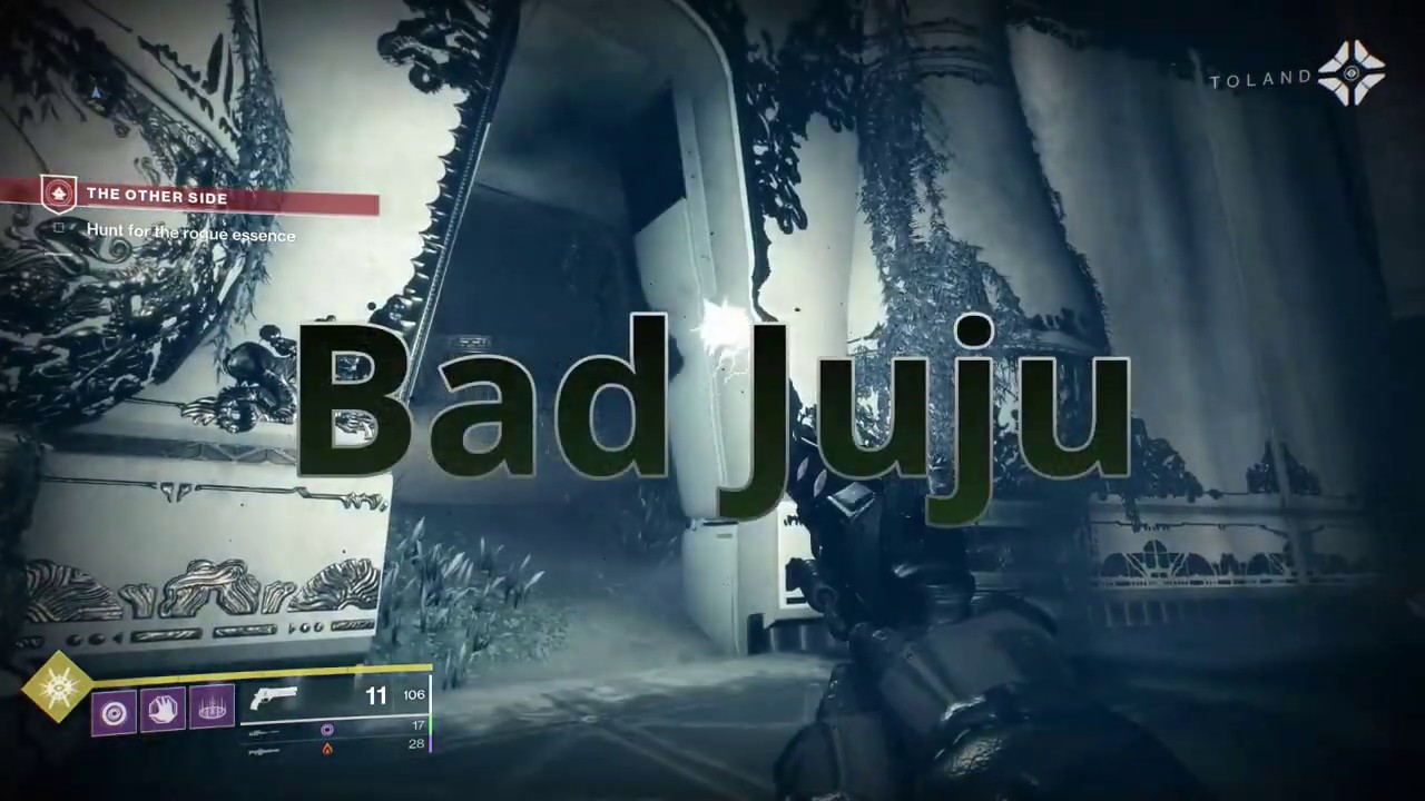 Bad Juju Solo Flawless - 9 Months Late