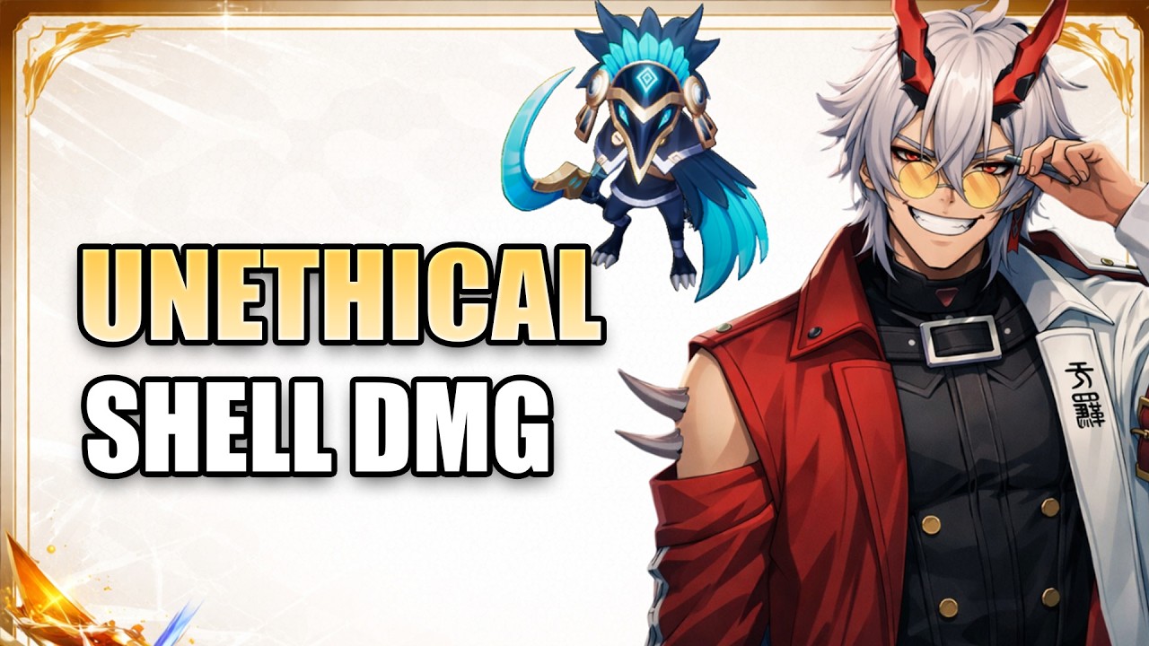 Эта новая оболочка превратила Раху в вершину могущества!