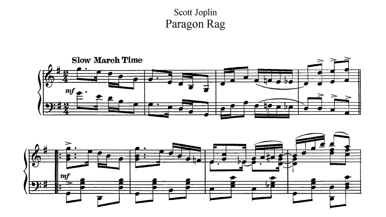 Joplin: Paragon Rag - Joshua Rifkin, 1972 - Nonesuch H-71264 (Remastered) Joplin: Paragon Rag - Joshua Rifkin, 1972 - Nonesuch H-71264 (Remastered)