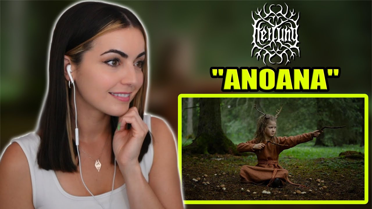 Heilung - Anoana | FIRST TIME REACTION