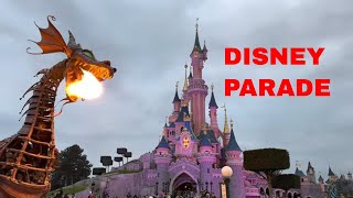 Experience the Spectacular Disneyland Parade 2023! A Magical Journey Awaits!
