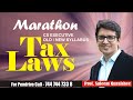 Tax ( DT + GST )marathon by Prof. Saleem quraishee