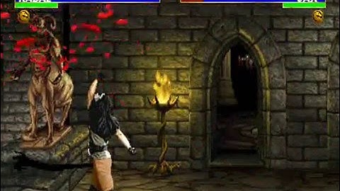 Ultimate Mortal Kombat 3 Combo Video