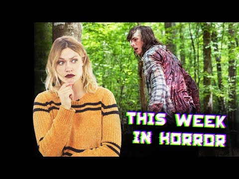 This Week in Horror - December 18, 2017 - Fox/Disney, Outlast 3, The Walking Dead