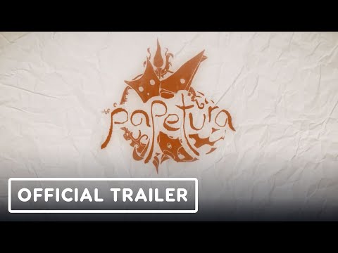 Papetura - Official PlayStation and Xbox Release Date Trailer