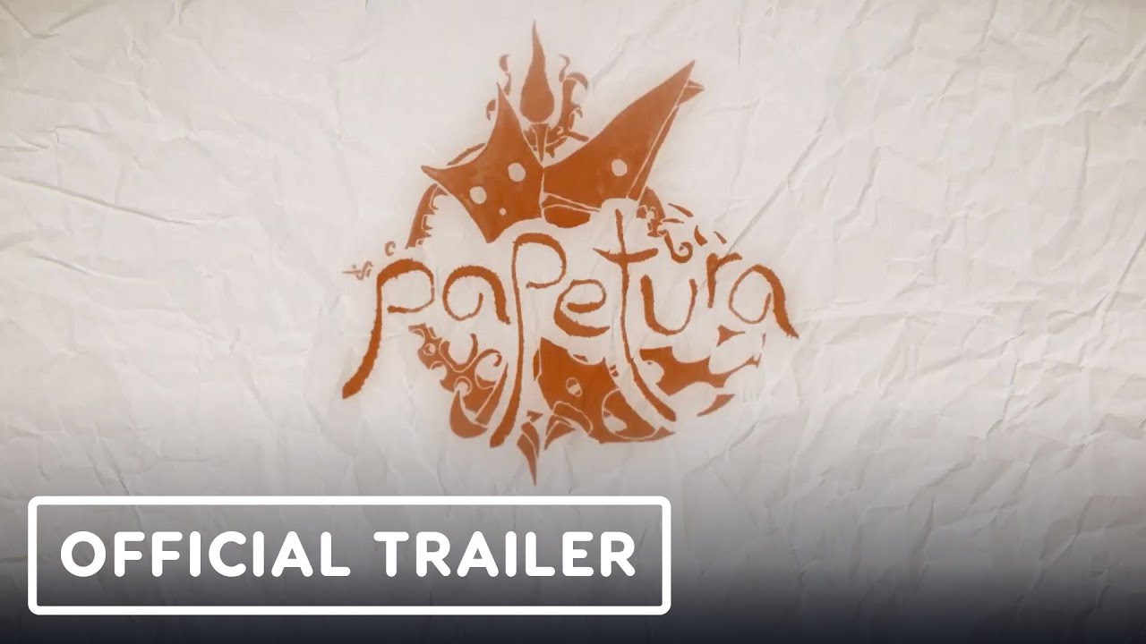 Papetura – Official PlayStation and Xbox Release Date Trailer