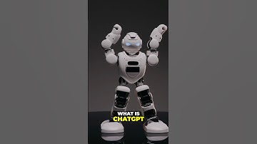 What IS ChatGPT? (In 30 seconds)