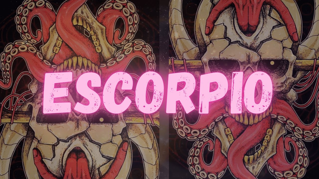 ESCORPIO UN MENSAJE QUE TE TOMARÁ POR SORPRESA!😍❤️ALGO Y ALGUIEN SE DESPLAZA HACIA TÍ!🌈🌟
