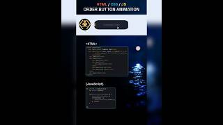 Famous Order placed animation Using #html #css #shorts #youtubeshorts #shortvideo #short #viral #codeshacks Profile