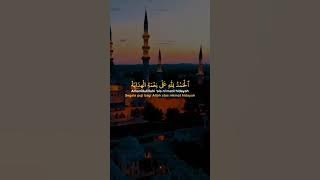 Doa nikmatil Iman dan Islam (story wa)