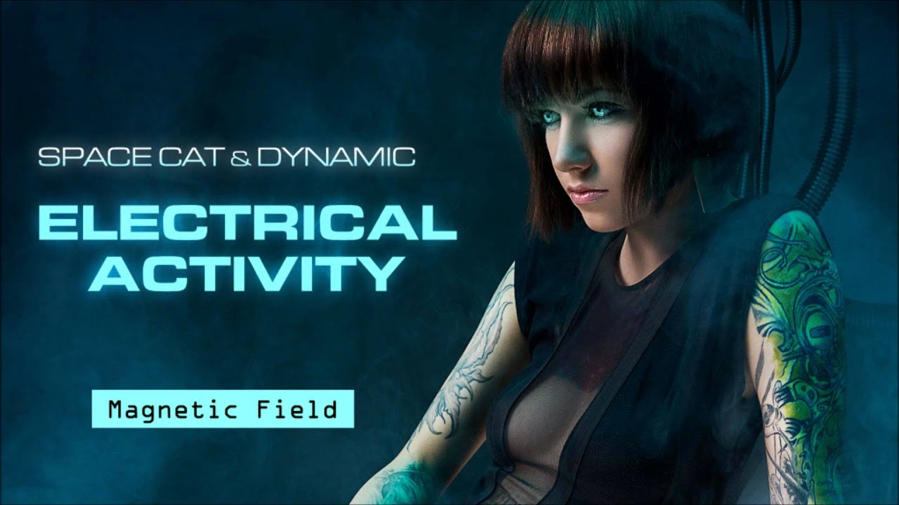 Dynamic & Space Cat - Magnetic Field [HOMmega]